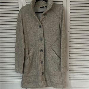 Marmot Gray/ Beige Women's Jacket